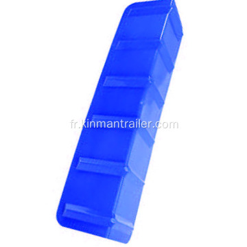 protecteur d&#39;angle de palette en plastique